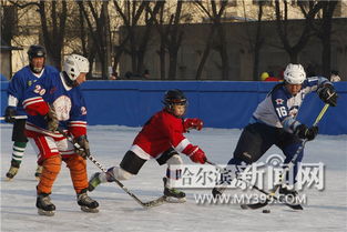 亲近冰雪 冬日健身休闲新风尚